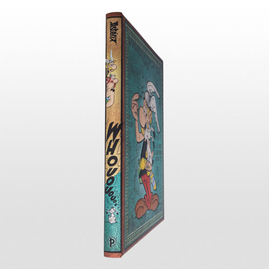 Notebook Uderzo Asterix The Gaul