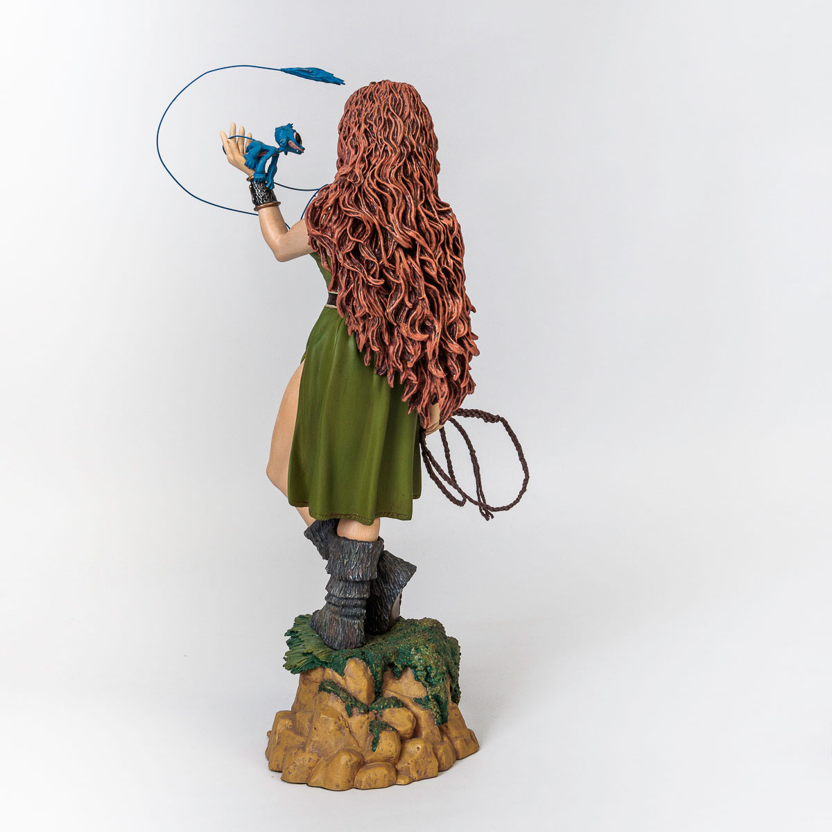 Figurine Loisel : Pelisse et son Fourreux (détail n°4)