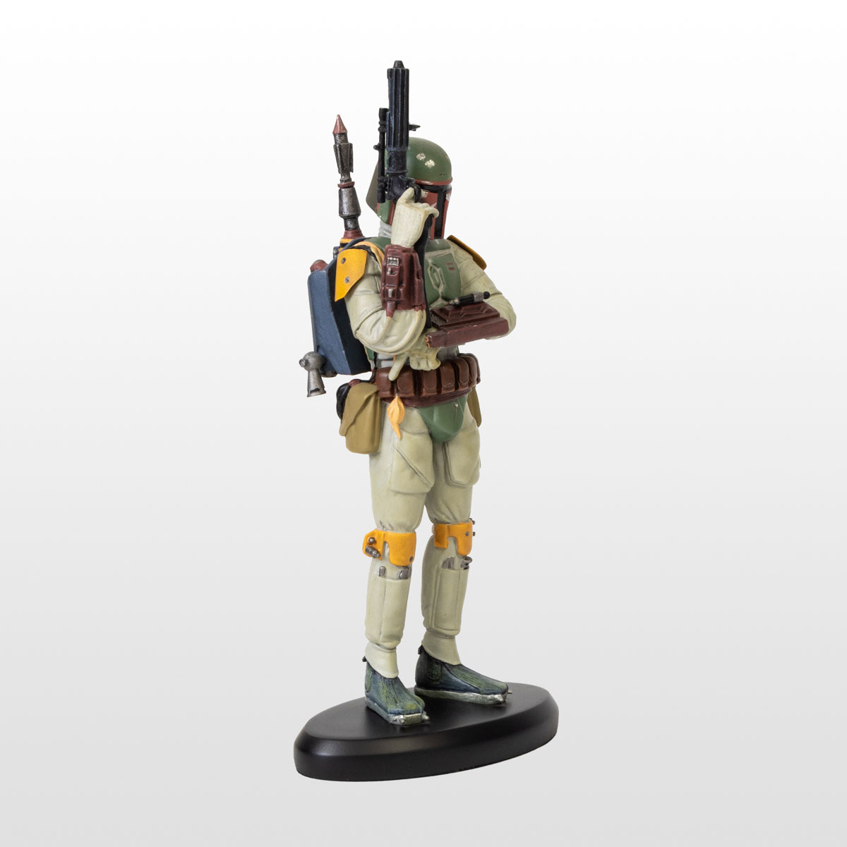 Star Wars Figurine  : Bobba Fett (detail n°1)