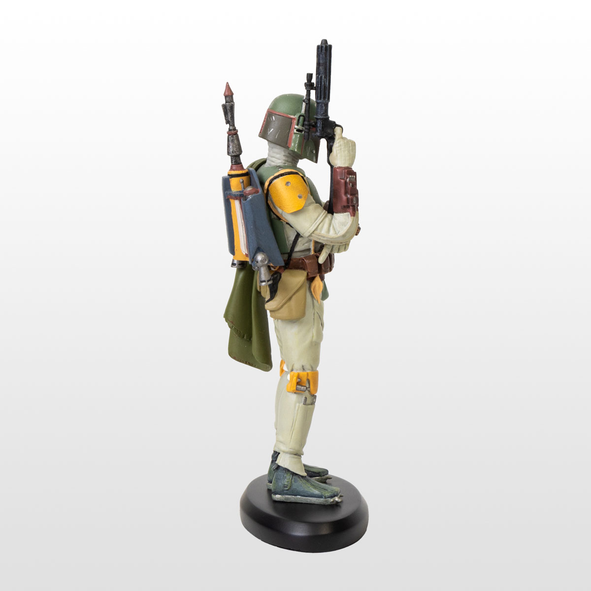 Star Wars Figurine  : Bobba Fett (detail n°2)