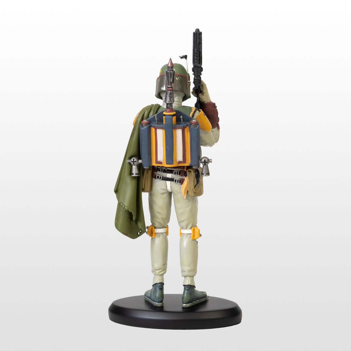 Star Wars Figurine  : Bobba Fett (detail n°3)