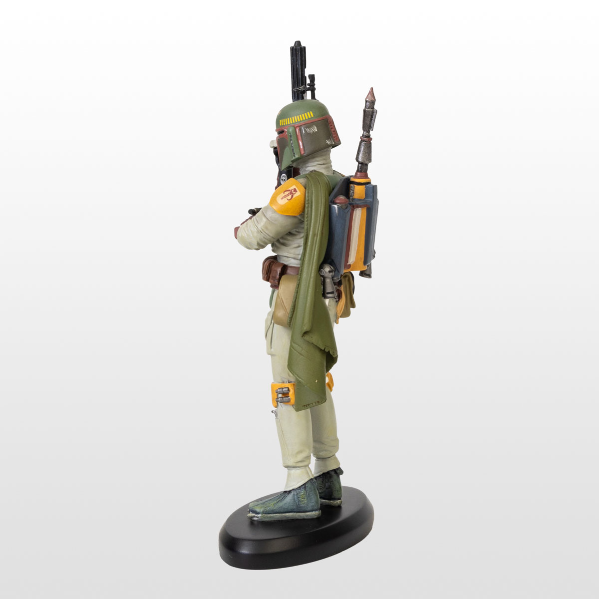 Star Wars Figurine  : Bobba Fett (detail n°4)
