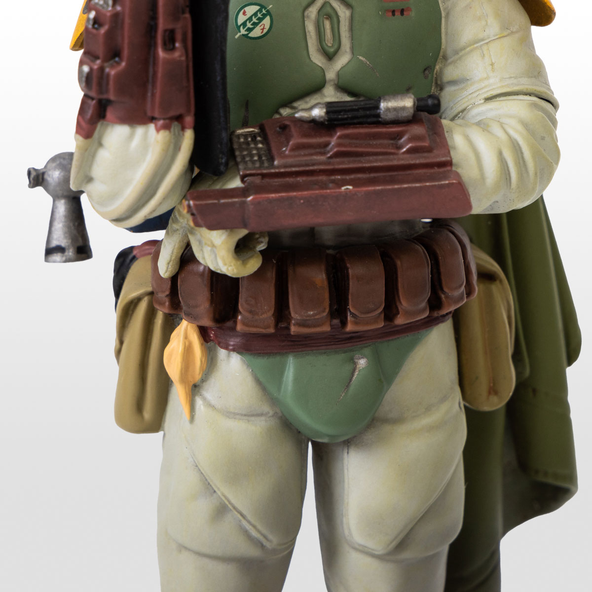 Figurina Star Wars : Bobba Fett (dettaglio n°7)