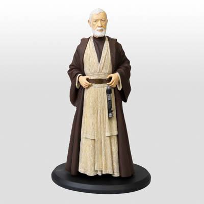 Star Wars figurine: Obi-Wan Kenobi