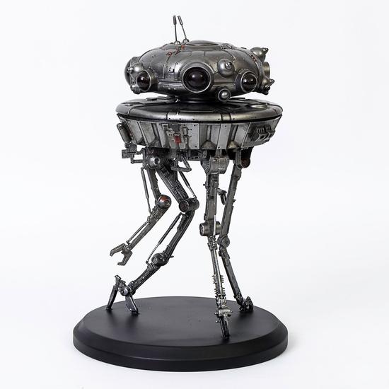 LEGO Star Wars Droïde Sonde Impérial - Steelbook Jeux Vidéo
