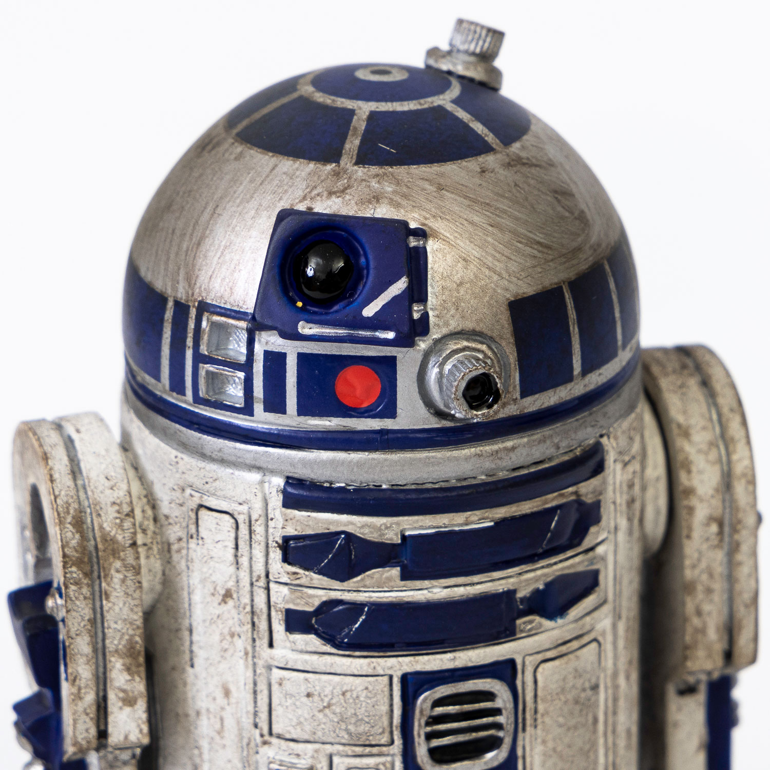 Figura Star Wars : R2-D2 (detalle n°8)