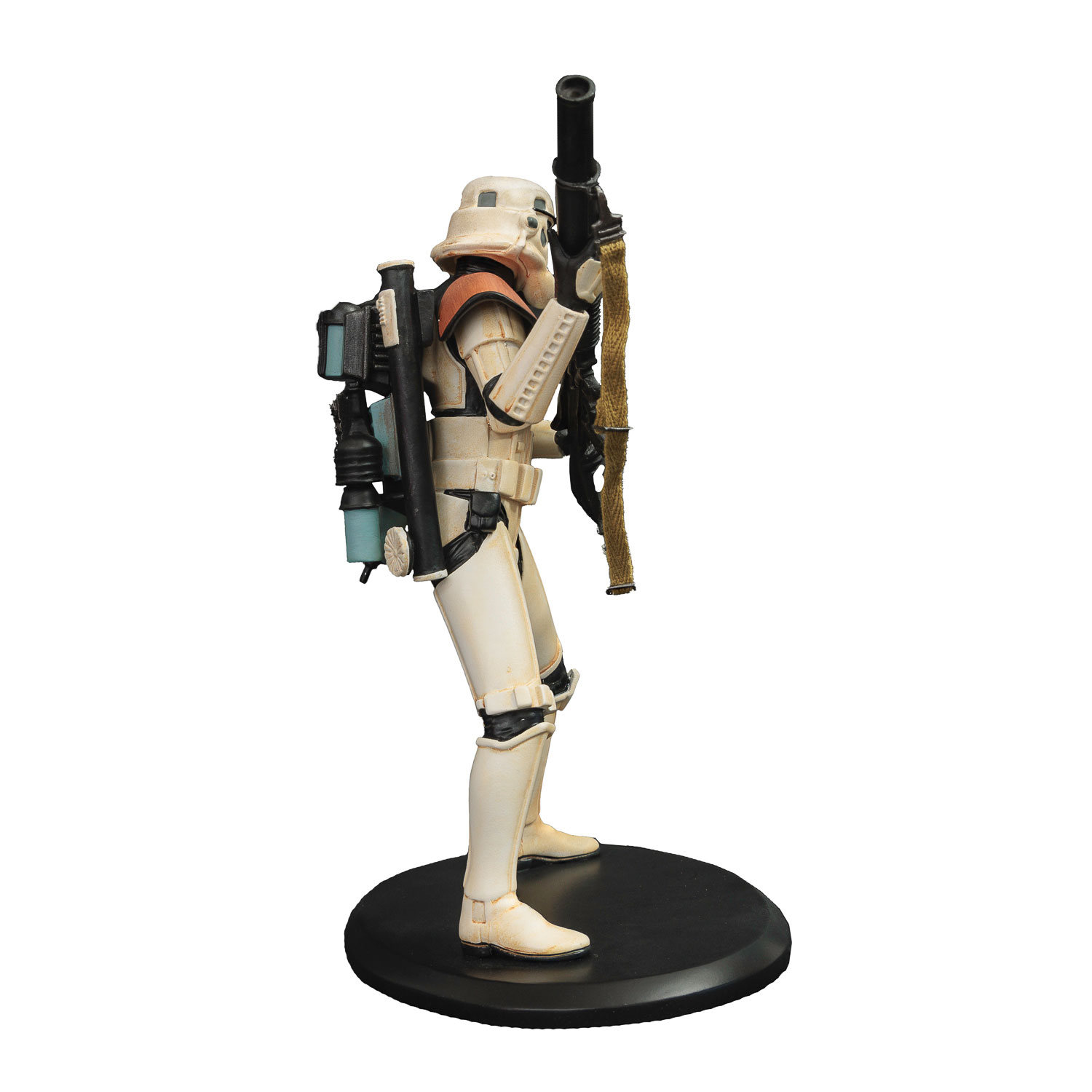 Figurine Star Wars : Sandtrooper (détail n°3)