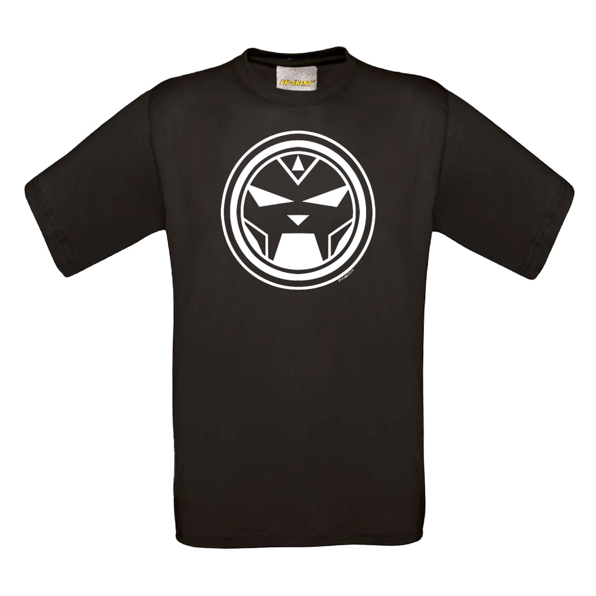 Druillet T-shirt: Seal (Black Color)