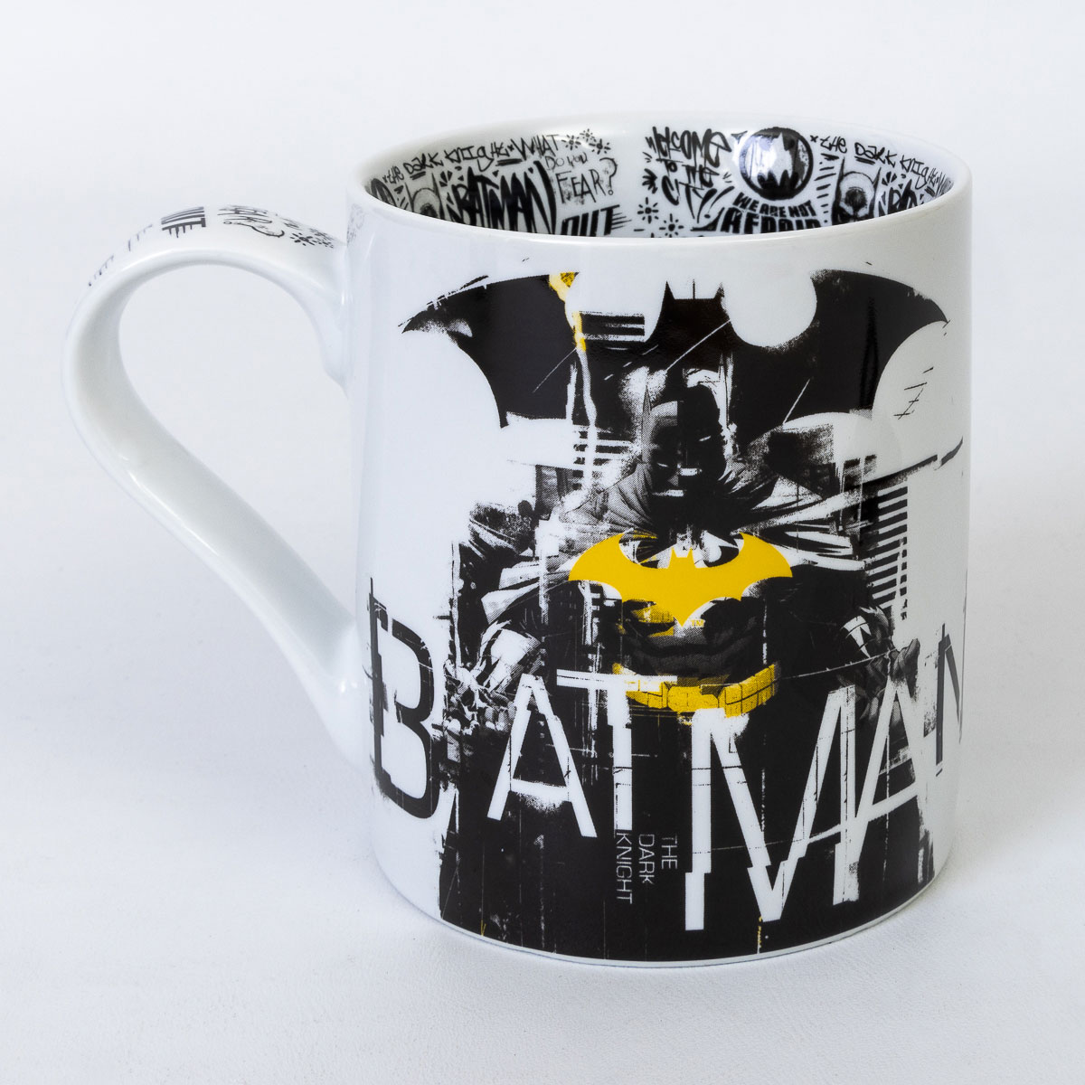 Batman mug : Dark Knight (detail 2)