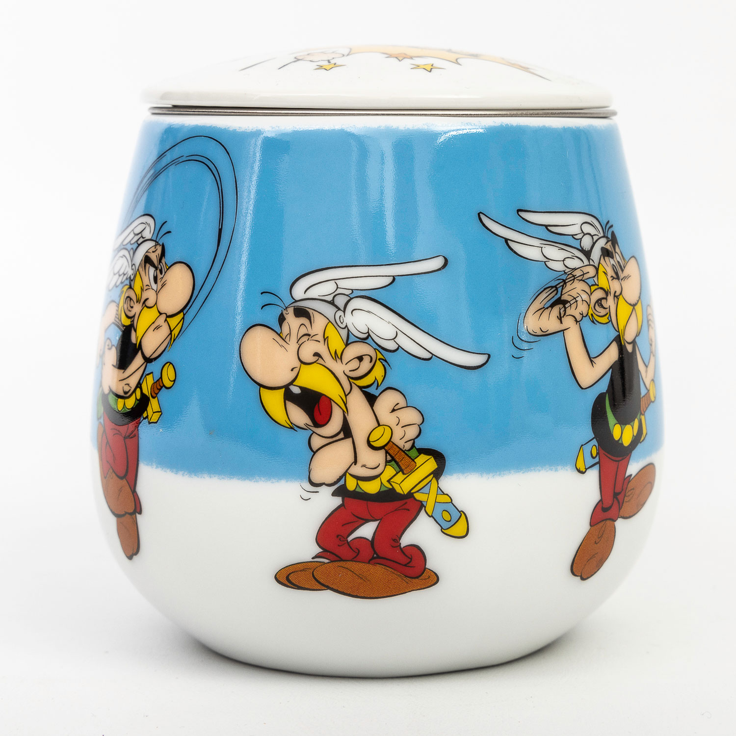 Tazza da tè Uderzo : Asterix, pozione magica (dettaglio 3)