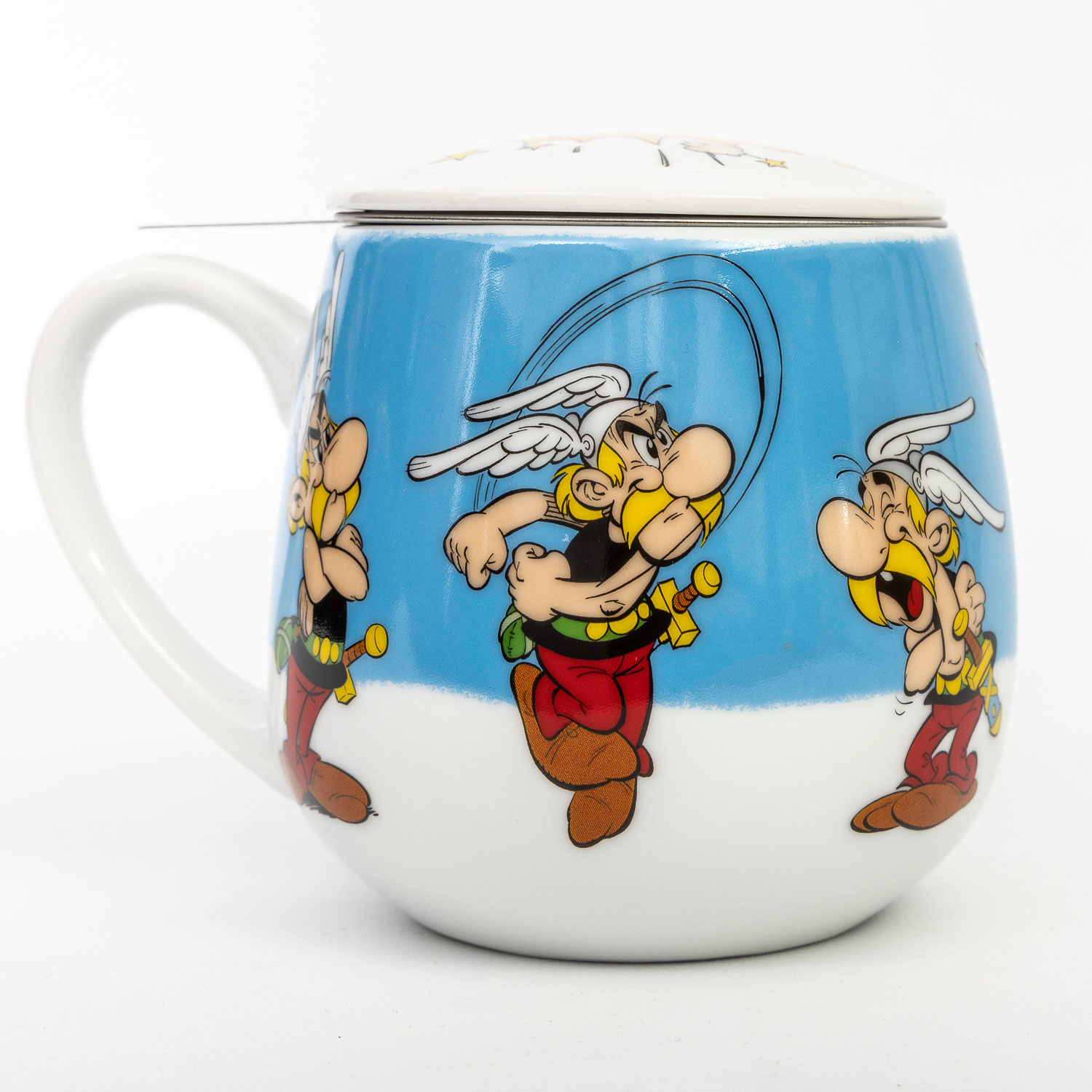 Uderzo snuggle Tea mug : Asterix, magic potion  (detail 4)