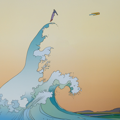 Univers Le Monde d'Edena