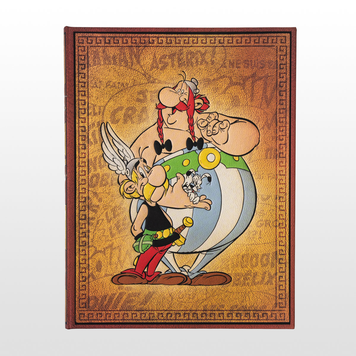 Carnet Uderzo: Asterix e Obelix - MIDI (righe)